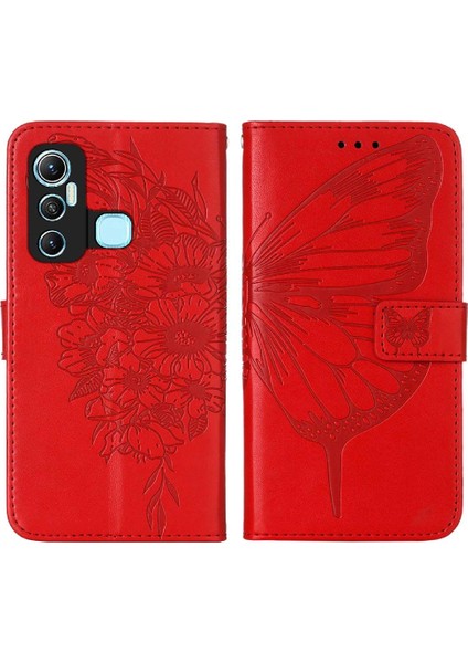 Infinix Hot 11 Için Durum (Yurt Dışından)
