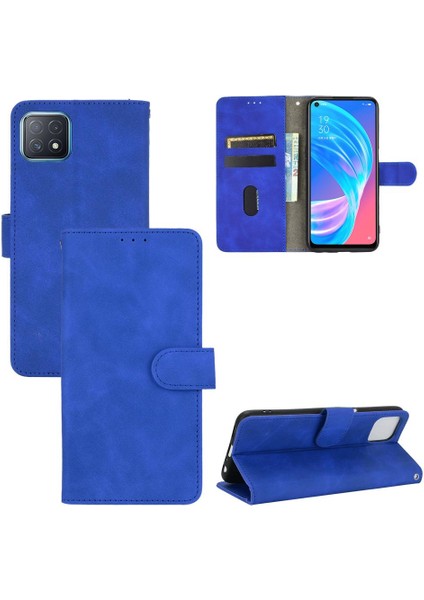 Kart Tutucu ile Oppo A78 4g Koruyucu Kapak Kartı Ekleme Için Kılıf (Yurt Dışından)