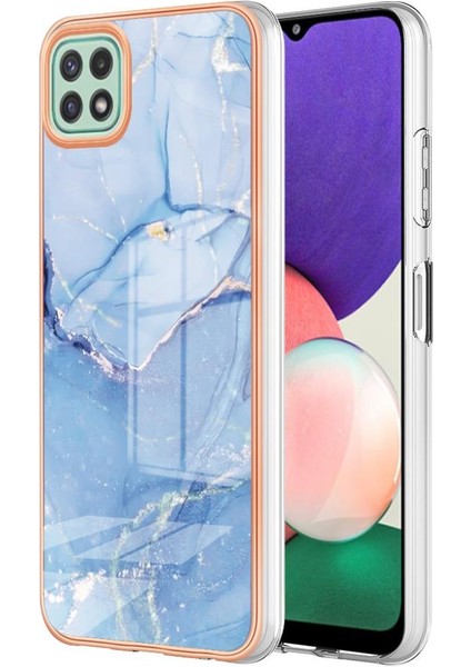 Samsung Galaxy A22 5g Kılıf ile Uyumlu (Yurt Dışından)