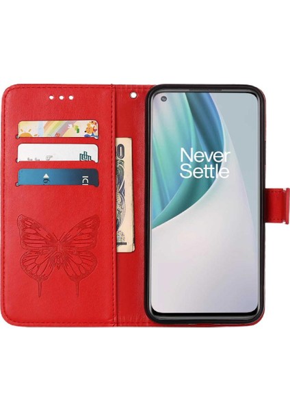 Oneplus Nord N10 5g Için Kılıf (Yurt Dışından)