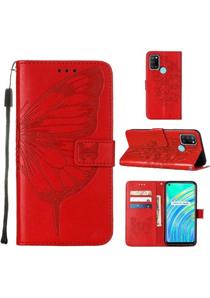 Realme C17 Için Durum (Yurt Dışından)