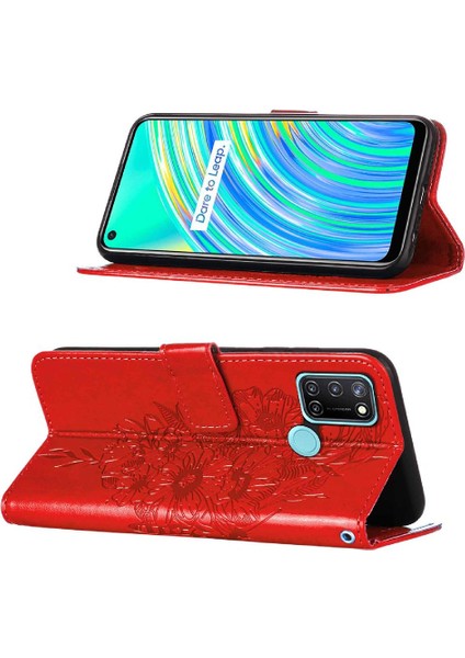Realme C17 Için Durum (Yurt Dışından)