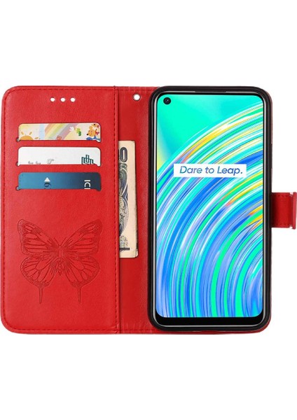 Realme C17 Için Durum (Yurt Dışından)