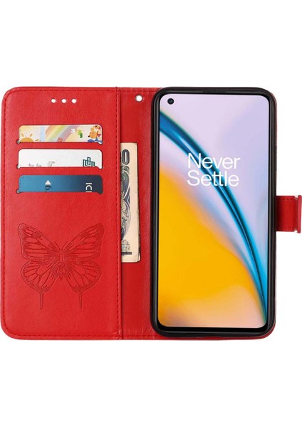 Oneplus Nord 2 5g Için Kılıf (Yurt Dışından)