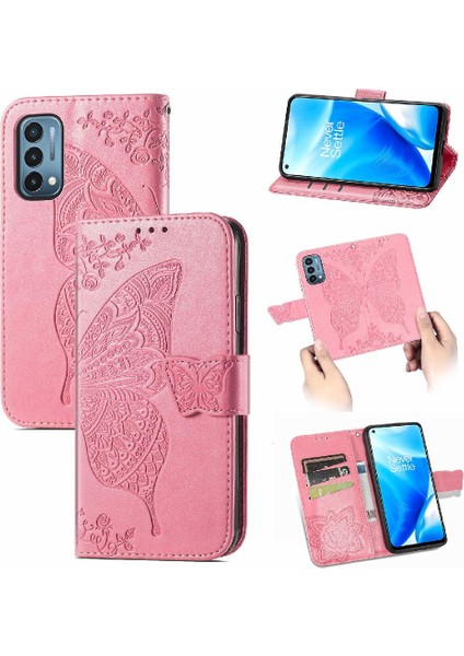 Oneplus Nord N200 5g Için Kılıf (Yurt Dışından)