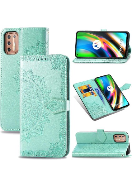 Moto G9 Plus Için Kılıf (Yurt Dışından)