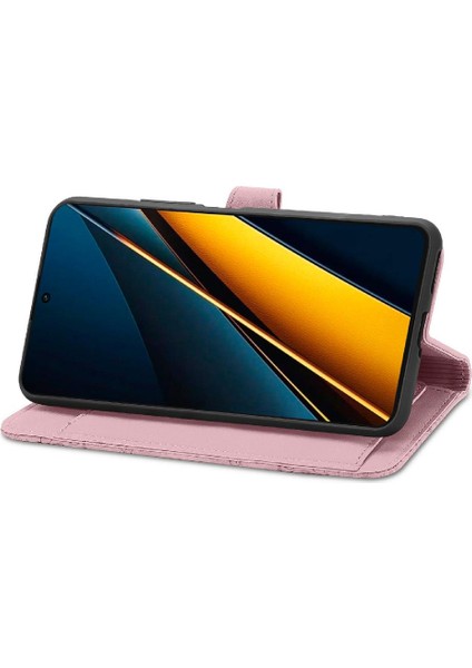 Xiaomi Poco X6 Pro Çoklu Kart Yuvası Flip Fermuar Tarzı Çok Renkli (Yurt Dışından) indirimleri