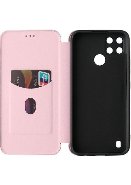 Realme C21Y Için Durum (Yurt Dışından)