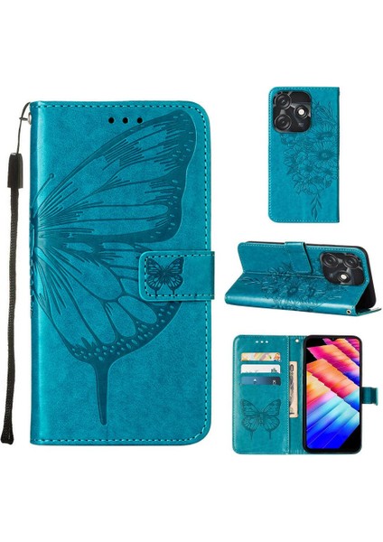 Tecno Kıvılcım 10C Için Durum (Yurt Dışından)