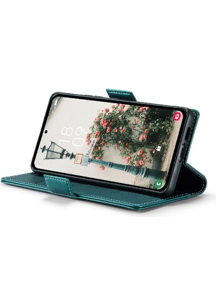 Samsung Galaxy Caseme 5g Anti Dolandırıcılık Kart Yuvası Cüzdan Durumda (Yurt Dışından) fırsatları