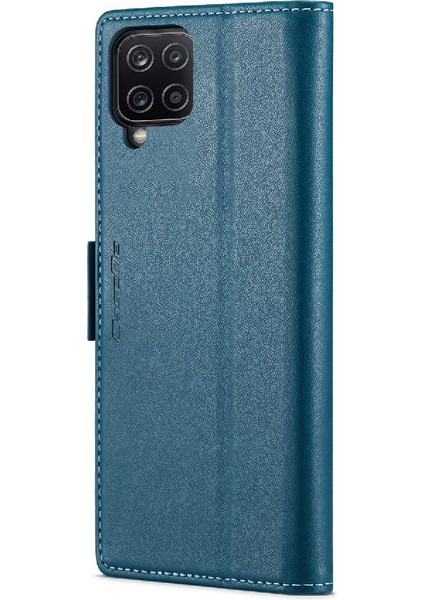 Samsung Galaxy A12 5g Için Caseme Durumda Cüzdan Kılıf Darbeye Vaka Anti (Yurt Dışından)