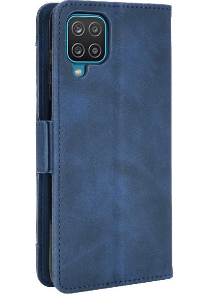 Samsung Galaxy A12 5g Ayarlanabilir Ayrılabilir Kart Tutucu Manyetik Kapatma (Yurt Dışından)