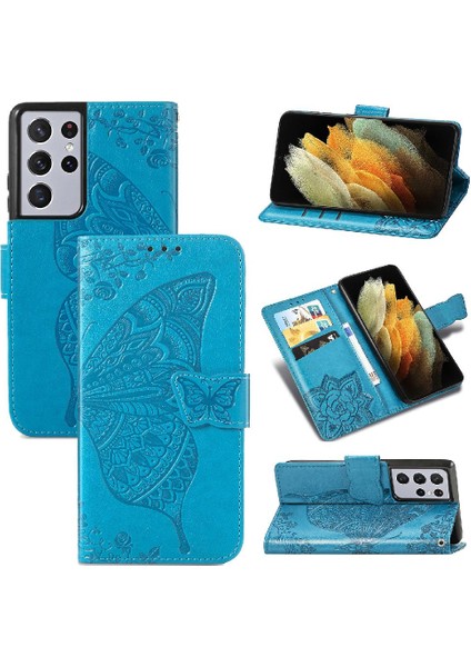 Samsung S21 Ultra Için Kılıf (Yurt Dışından)