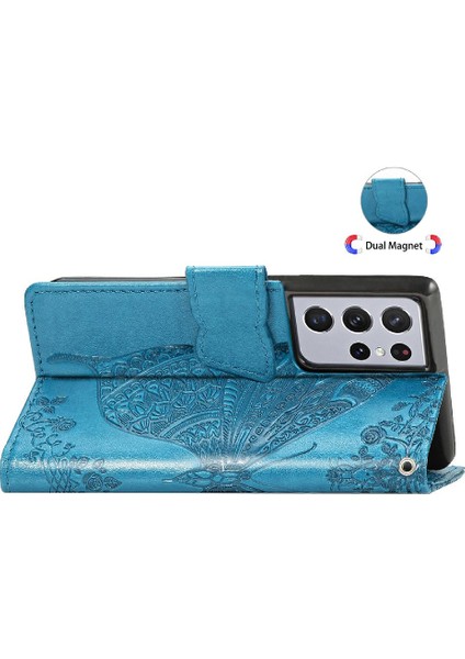 Samsung S21 Ultra Için Kılıf (Yurt Dışından)