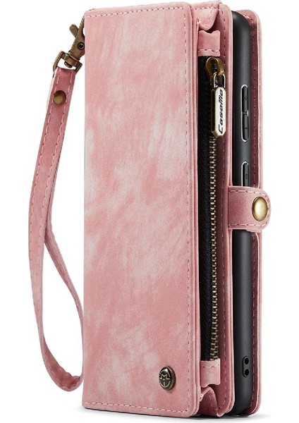 Samsung Galaxy A54 5g Için Kılıf Cüzdan Kapak Güçlü Manyetik ile Üç Katlı (Yurt Dışından) fiyatları