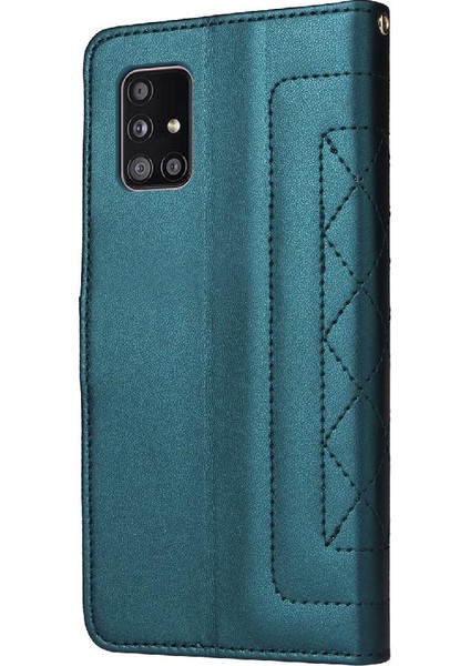 Samsung Galaxy A51 5g Cüzdan Darbeye Basit Iş Için Flip Case (Yurt Dışından) indirimleri