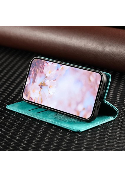 Xiaomi Redmi Için Not 12 4g Yan Toka Pu Deri Kart Ekleme (Yurt Dışından) indirimleri
