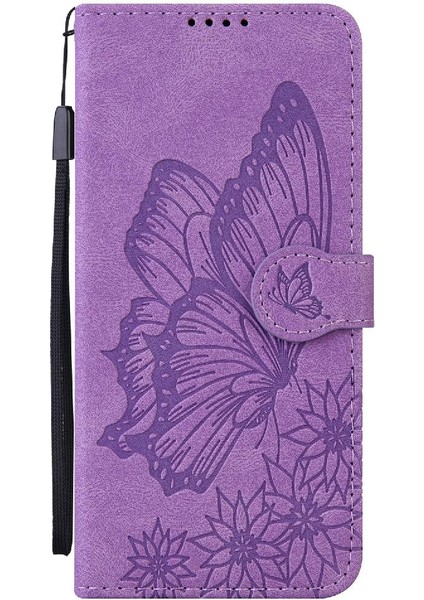 Xiaomi Redmi Için Not 13 Pro 4g Flip Telefon Kılıfı Kickstand Koruyucu (Yurt Dışından)
