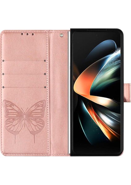 Samsung Galaxy Z Fold 3 5g Için Kılıf (Yurt Dışından)