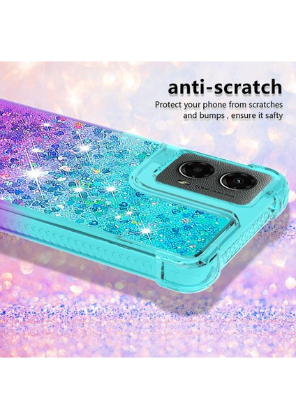 Motorola Moto G 5g 2024 Sıvı Glitter Akan Sparkle Hareketli (Yurt Dışından) fırsatları