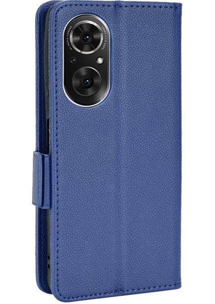 Huawei Nova 9 Se Cüzdan Manyetik Pu Deri Kart Yuvaları Tutucu (Yurt Dışından) indirimleri
