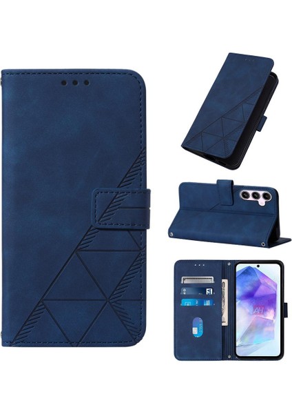 Samsung Galaxy Case 5g Kredi Kartı Tutucu Cüzdan Kapak Flip Folio (Yurt Dışından)