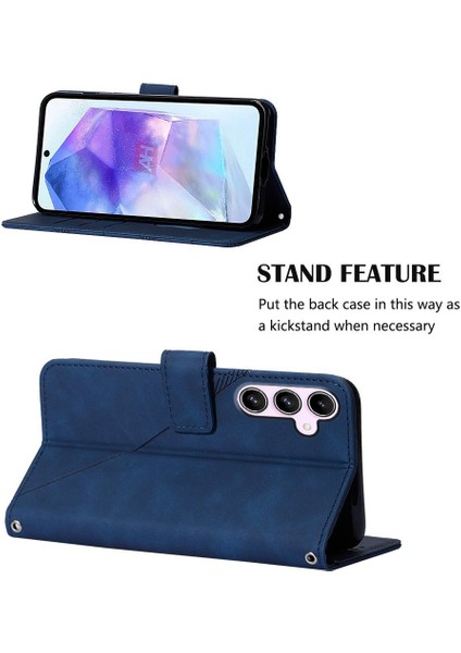 Samsung Galaxy Case 5g Kredi Kartı Tutucu Cüzdan Kapak Flip Folio (Yurt Dışından)