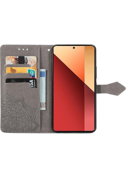 Xiaomi Redmi Not Için Kılıf 13 Pro 4g Darbeye Kapak Çevirin Zarif Kılıf (Yurt Dışından) indirimleri