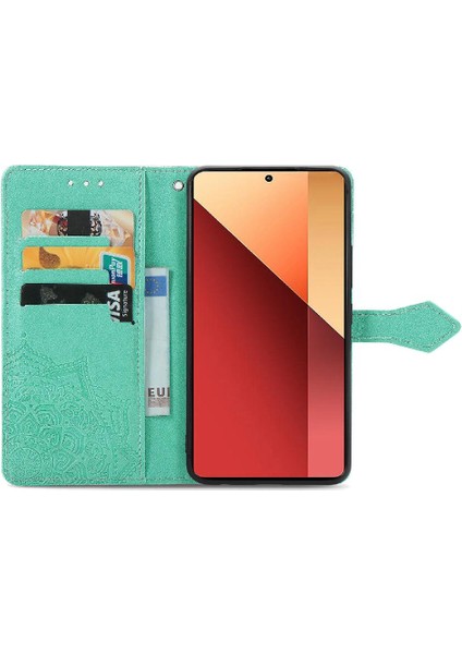 Xiaomi Redmi Not Için Kılıf 13 Pro 4g Darbeye Kapak Çevirin Zarif Kılıf (Yurt Dışından) indirimleri