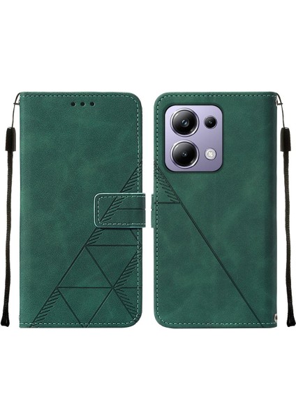 Xiaomi Redmi Not Için Kılıf 13 Pro 4g Pu Deri Flip Folio Kitap Koruyucu (Yurt Dışından) fırsatları