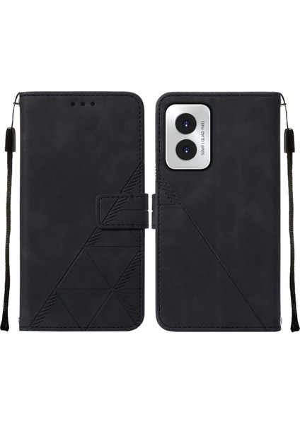 Motorola Moto G Oynamak Için Kılıf 4g 2024 Cüzdan Kapak Flip Folio Kitap Pu Kart (Yurt Dışından) indirimleri
