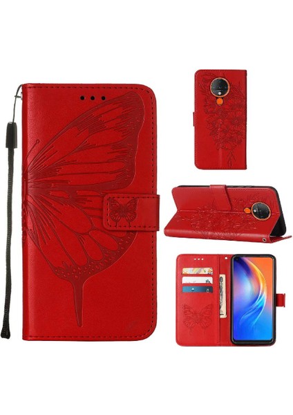 Tecno Spark 6 Için Durum (Yurt Dışından)