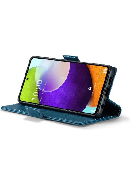 Samsung Galaxy A52S 5g Kickstand Darbeye Dayanıklı Durumda Anti (Yurt Dışından)