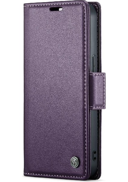 IPhone 15 Kart Yuvası Cüzdan Durumda Anti Dolandırıcılık Darbeye Vaka (Yurt Dışından) modelleri