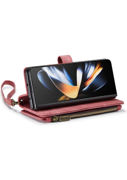 Samsung Galaxy Z Fold 4 5g Sürücüleri Lisans Kart Yuvaları Için Caseme Durumda (Yurt Dışından)