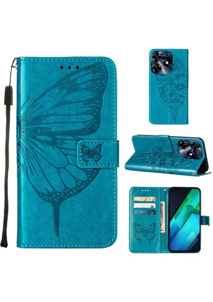Tecno Spark 9 Pro Için Durum (Yurt Dışından)