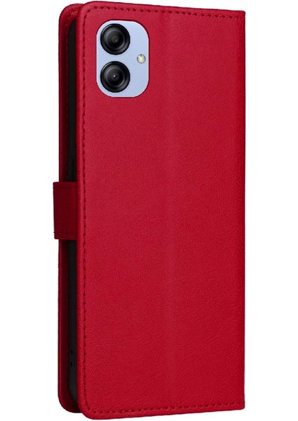 Samsung Galaxy A04E Iş Cüzdan Telefon Kılıfı Için Flip Case Klasik Katı (Yurt Dışından) fırsatları