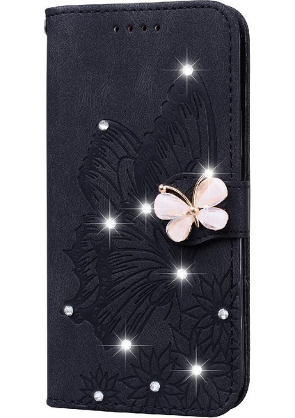 Xiaomi Redmi Için Not 13 Pro Artı Kickstand Koruyucu Flip Case Büyük (Yurt Dışından)