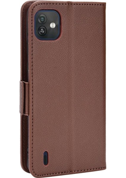 Wiko Y82 Manyetik Yan Toka Pu Deri Cüzdan Kart Yuvaları Tutucu (Yurt Dışından) indirimleri