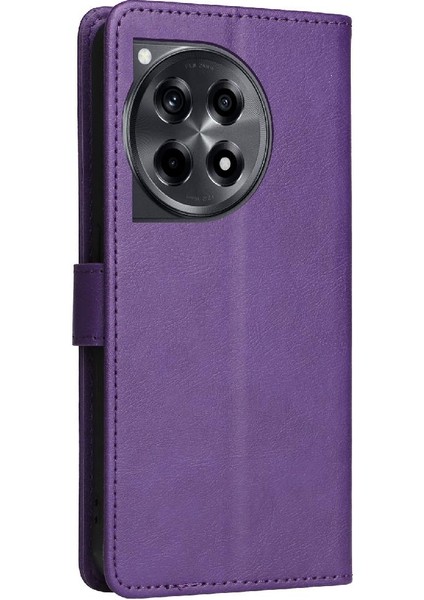 Kart Yuvası ile Oneplus Ace 3 5g Için Flip Case Yüksek Kalite Deri Cüzdan (Yurt Dışından) indirimleri