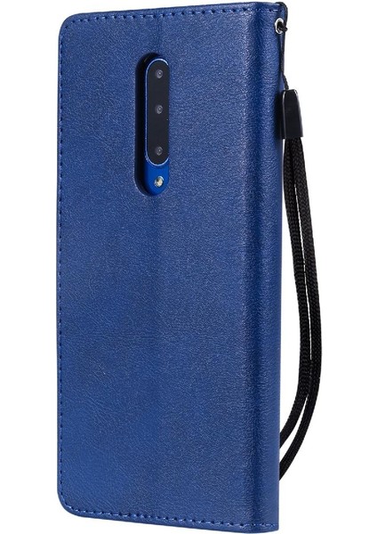 Oneplus 7 Pro Için Flip Case Kart Yuvası ile Yüksek Kaliteli Deri Iş (Yurt Dışından) fırsatları