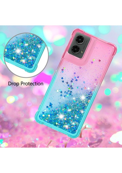 Motorola Moto G 5g 2024 Sıvı Glitter Akan Sparkle Hareketli (Yurt Dışından) fırsatları