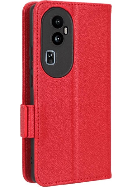 Oppo Için Kılıf Oppo 10 Pro Artı Pu Deri Yan Toka Manyetik Cüzdan Kart (Yurt Dışından) fırsatları
