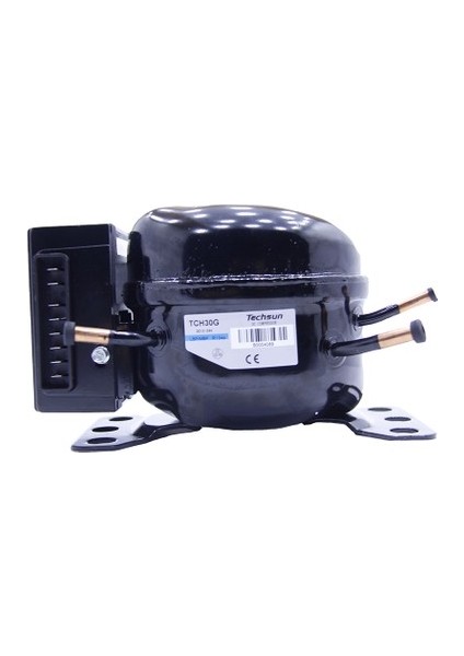 Techsun Araç, Karavan, Tekne, Yat Buzdolabı Motoru TCH30G Dc 12-24V R134A
