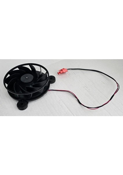 ZWF-33-125 Zbyp-3-8-51 Refrigerator Freezer Fan Motoru 12V 2.5W 1600RPM 01 06 241