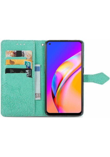 Oppo A94 4g Için Kılıf (Yurt Dışından)