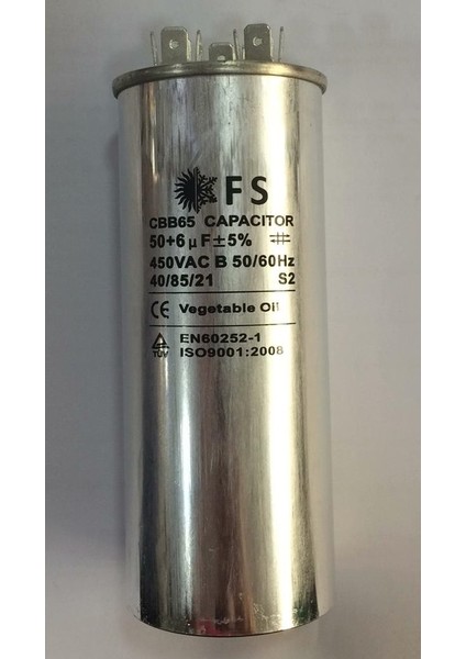Klima Kondansatör 50+6 Uf.png