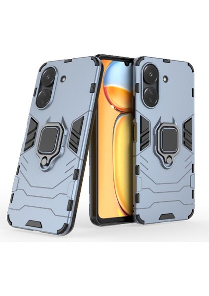 Xiaomi Redmi Için Kılıf Redmi 4g Askeri Damla Koruma Kickstand Darbeye (Yurt Dışından)