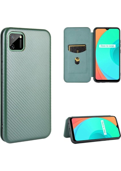 Realme C11 Için Durum (Yurt Dışından)