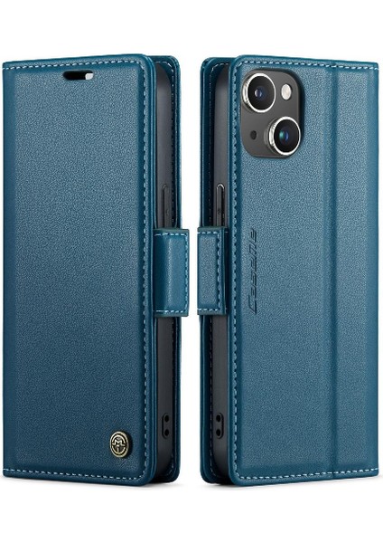 IPhone 14 Artı Darbeye Dayanıklı Durumda Kart Yuvası Anti Dolandırıcılık Durumda (Yurt Dışından)